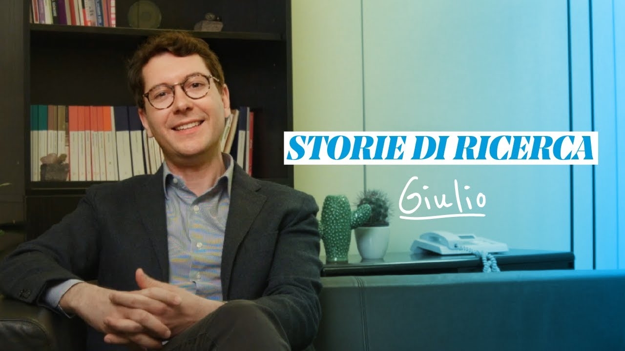 Research Stories: Giulio