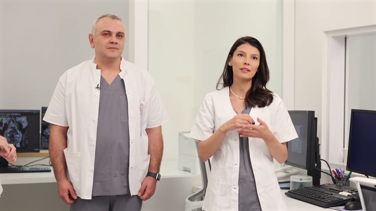 Diagnosis and staging in colorectal pathologies