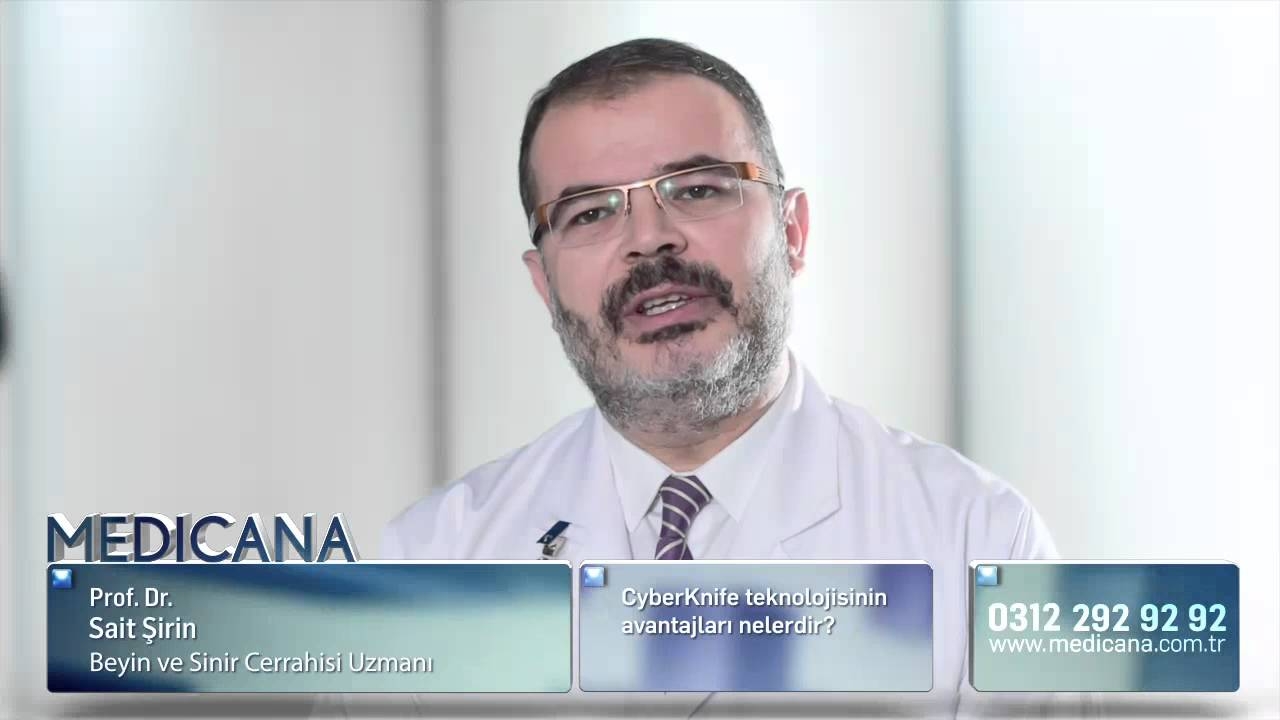 Medicana International Ankara Hospital Prof. Dr. Kaan Oysul & Prof. Dr. Sait Şirin