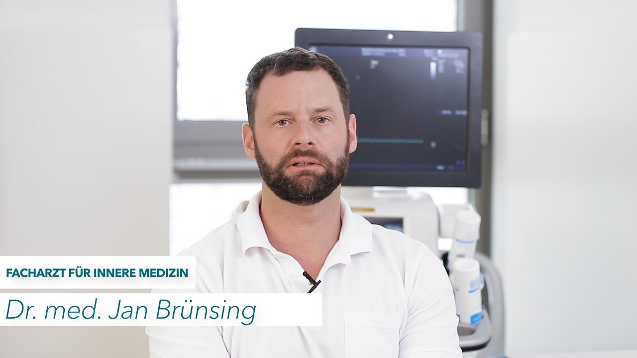 TAC V+ high-performance air purifier in the internal medicine practice at ATOS Mediapark Clinic Cologne