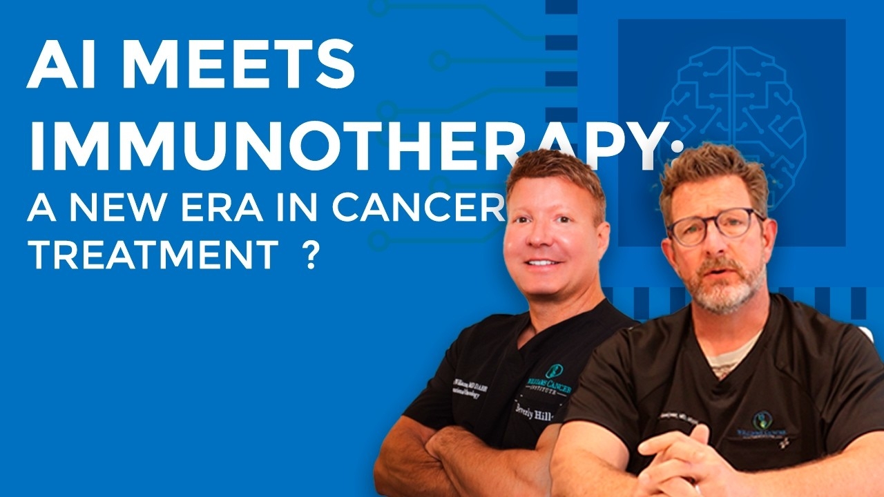 AI Meets Immunotherapy: A New Era in Cancer Treatment