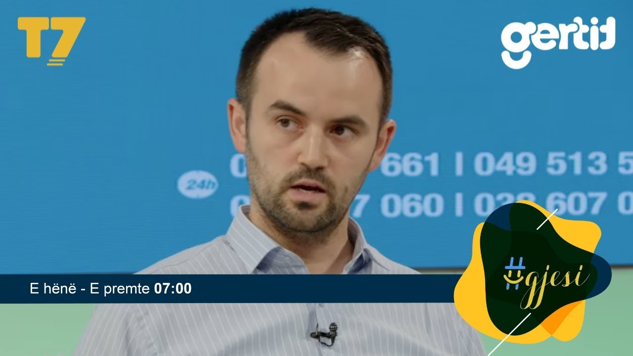 Ultrasound and Doppler, the modern eyes of the doctor, in the studio Aziz Dida, radiologist | #gjesi | T7