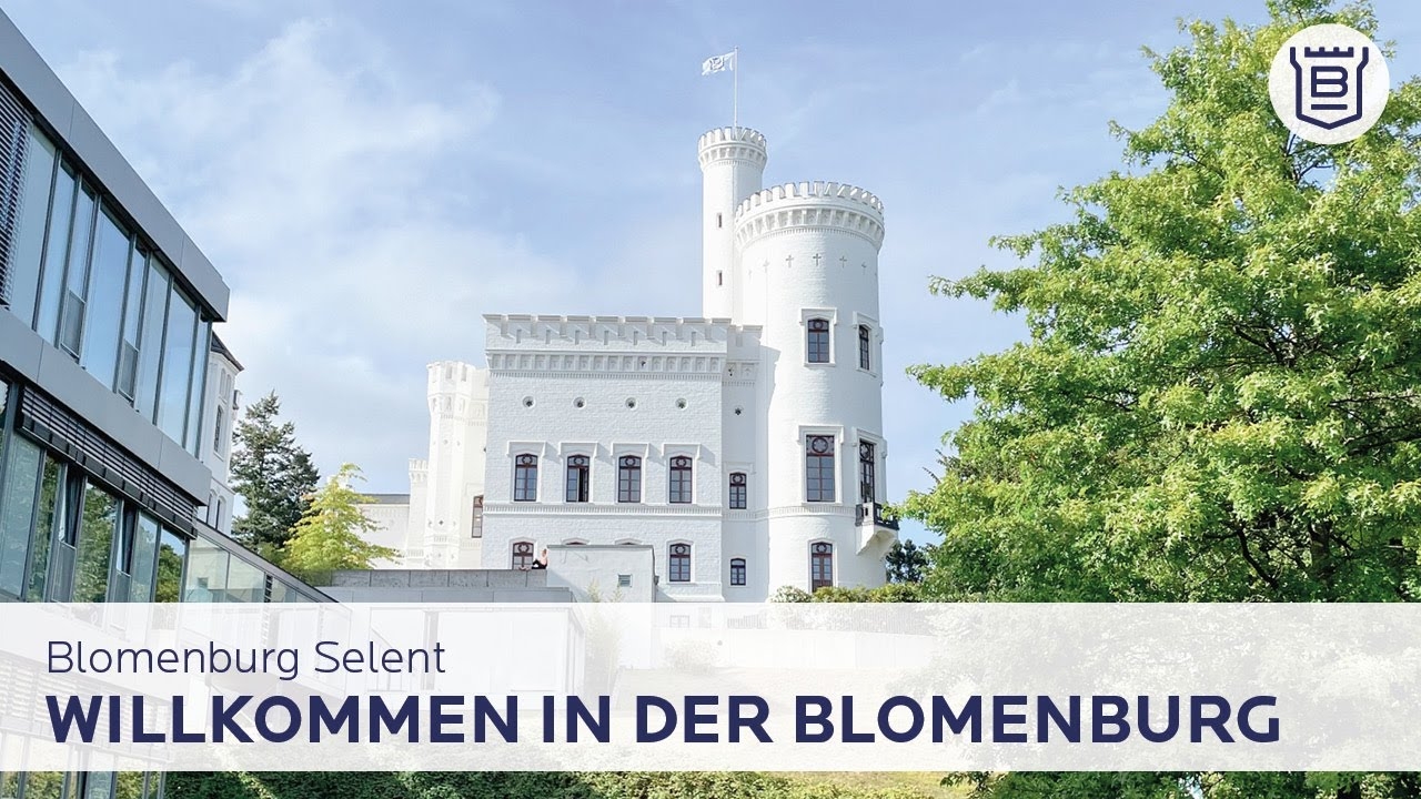 Welcome to Blomenburg Private Clinic Selent
