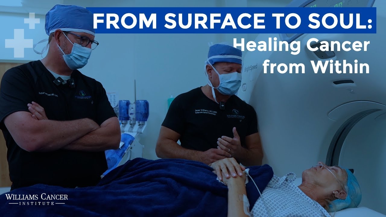 From Surface to Soul: Healing Cancer from Within