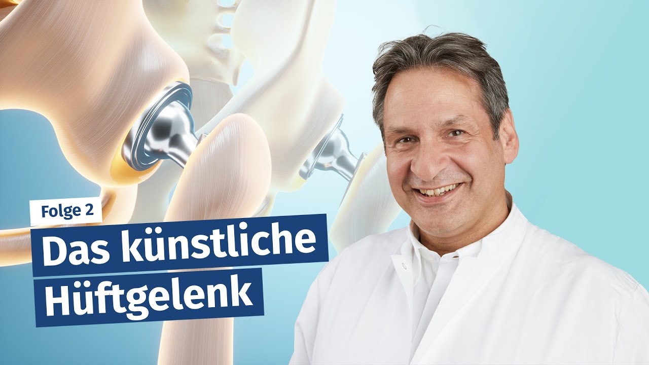 A new life with an artificial hip joint: Everything you need to know about hip prosthesis