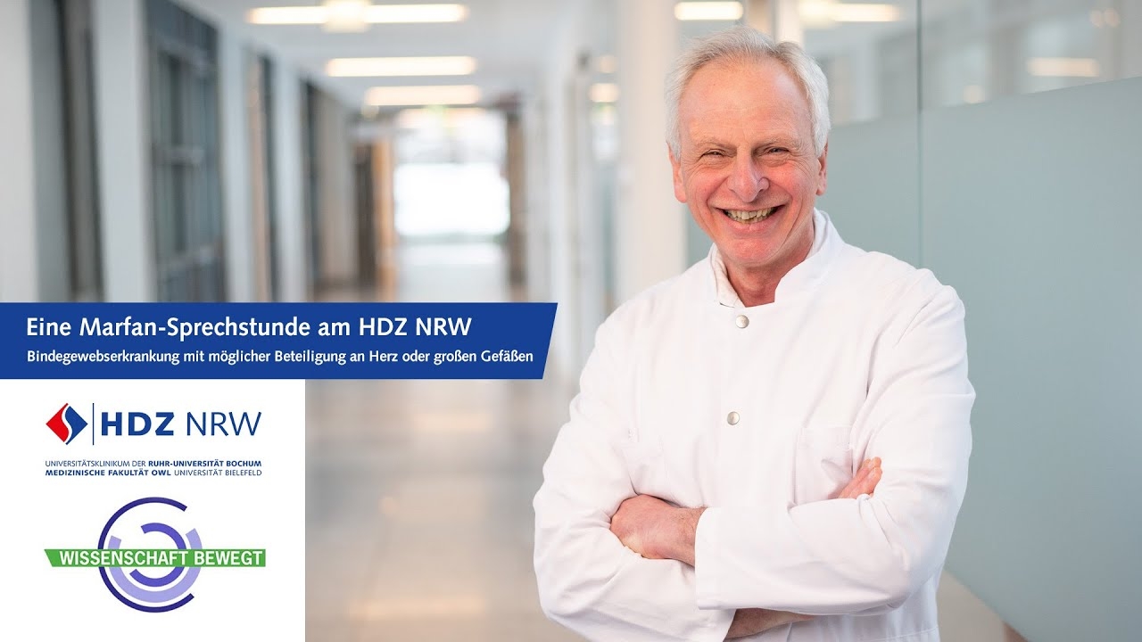 Marfan Special Outpatient Clinic HDZ NRW