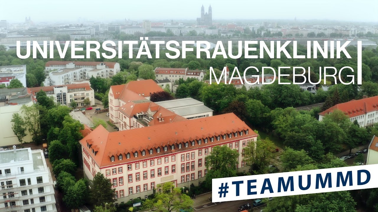 We are looking forward to seeing you! Your Magdeburg University Women's Hospital.