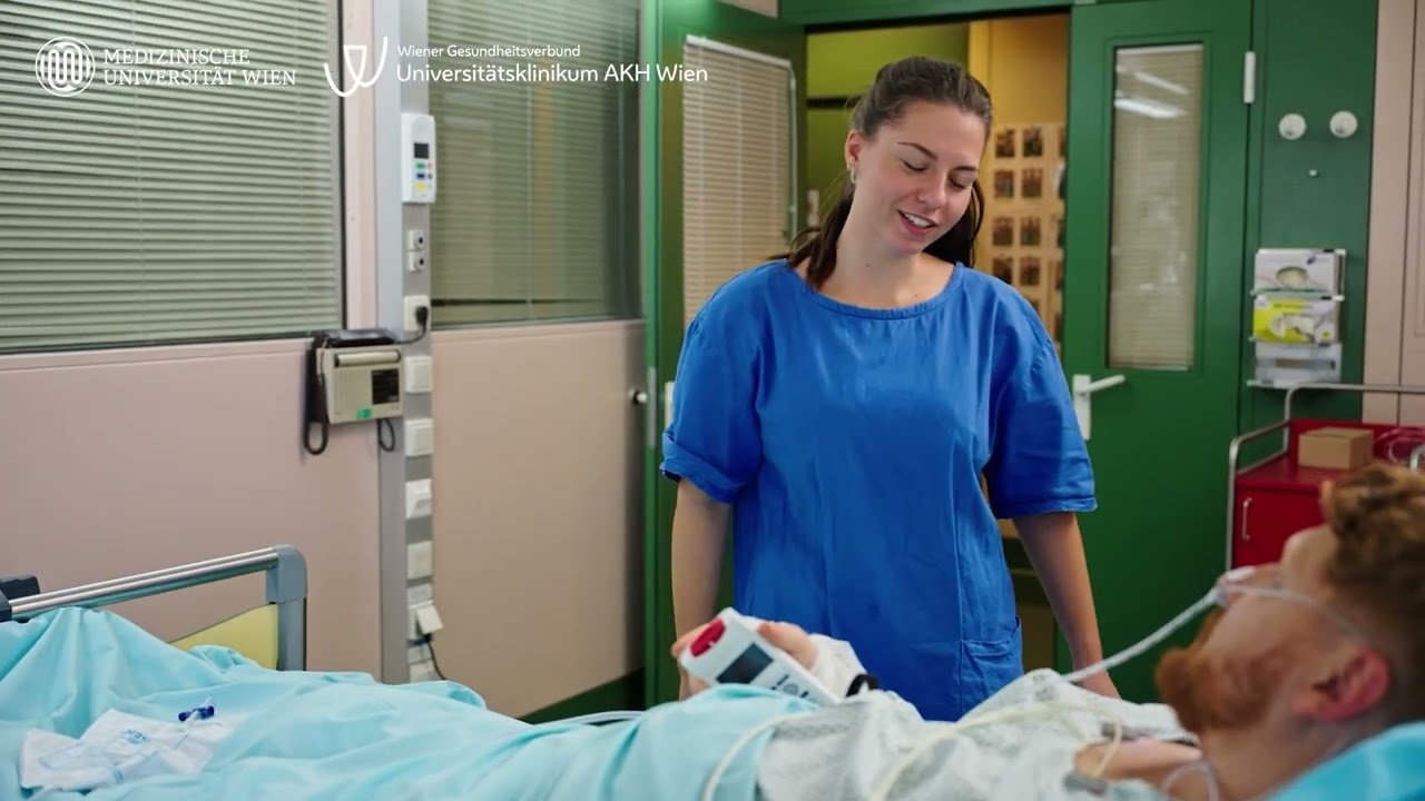 Stay in an intensive care unit