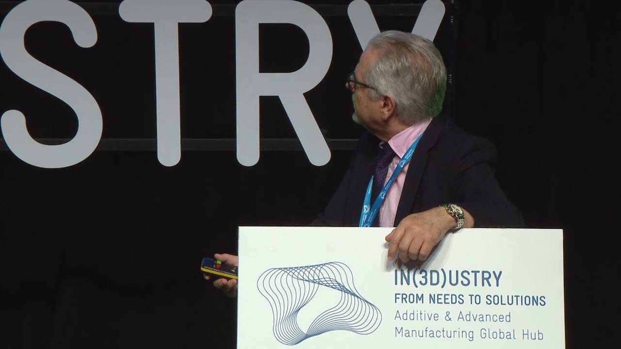 Centro Médico Teknon | Dr. Bartolomé Oliver | Healthcare Panel | IN(3D)USTRY