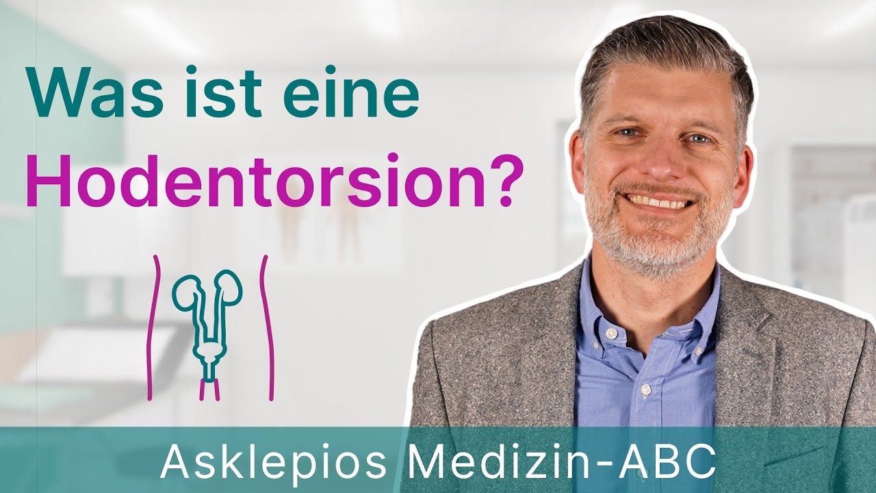 What is testicular torsion? - Medicine ABC | Asklepios