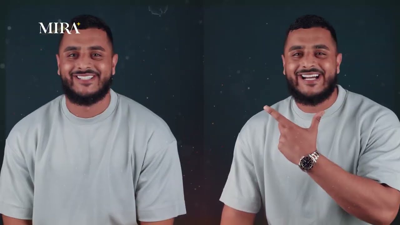 Sam Maxwel’s Experience at Mira Clinic | 10/10 Smile Journey ✨
