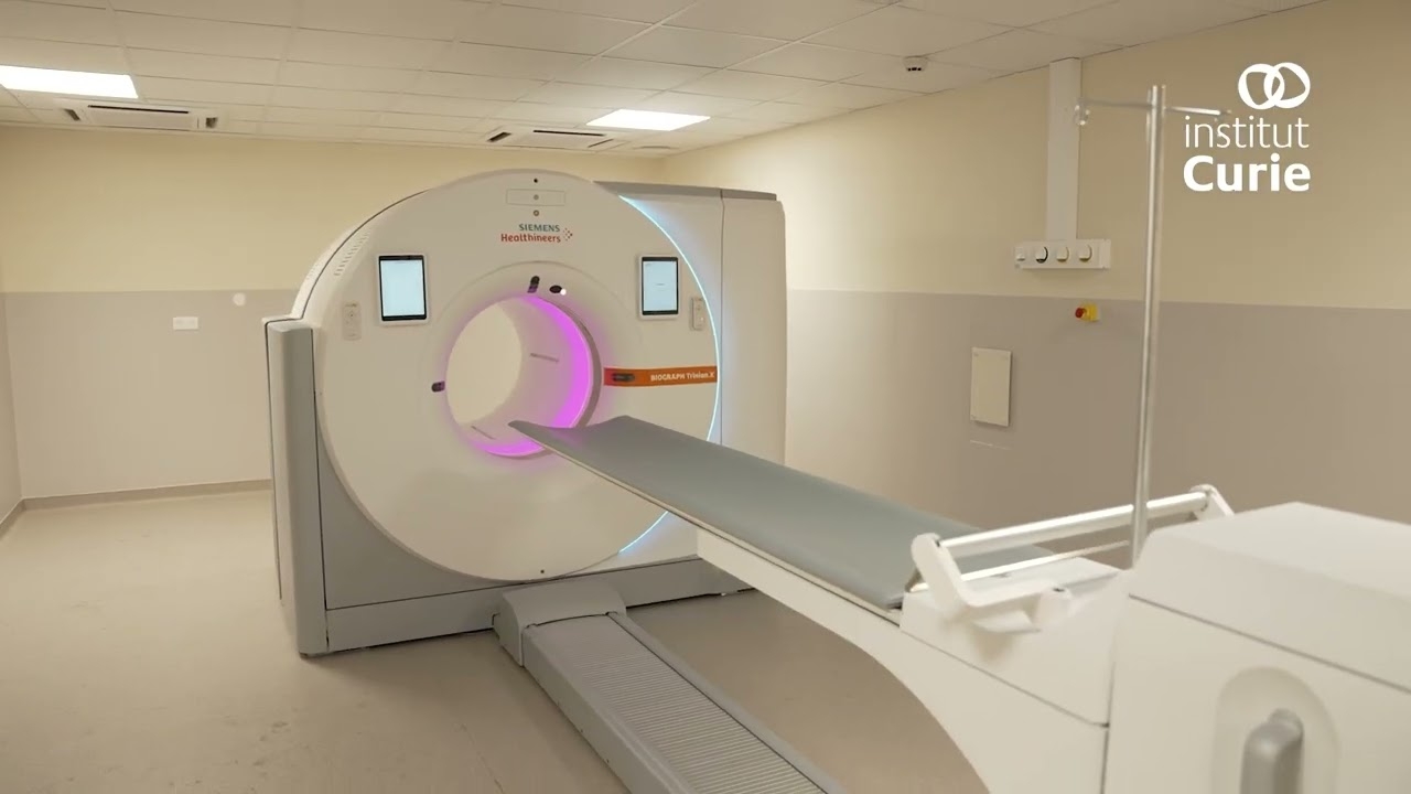 A new mid-field PET scanner at the Institut Curie