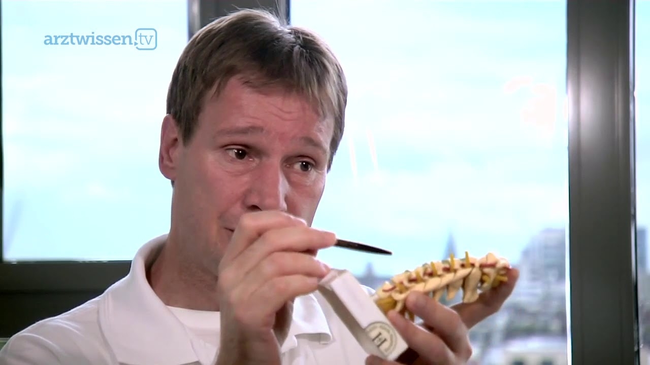 Cervical or lumbar vertebrae removal — what can I expect?