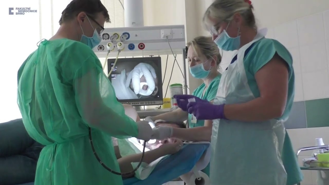 Endoscopy Center of FN Brno