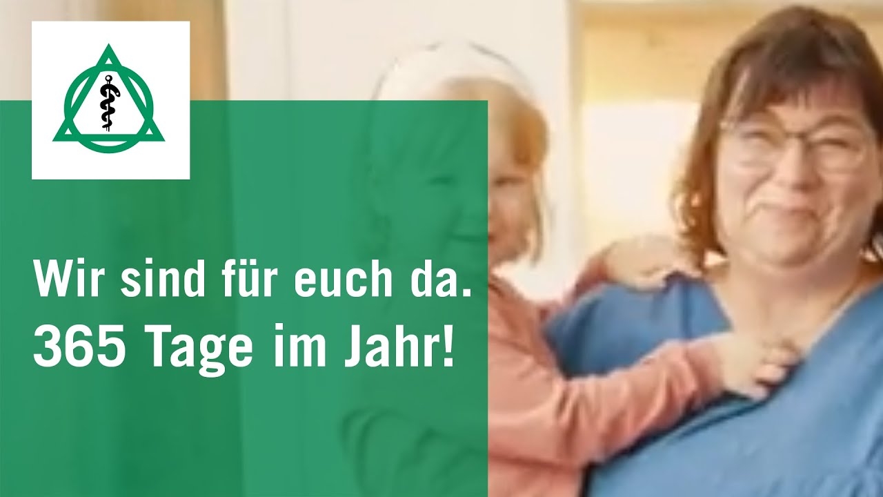 Asklepios Klinik Sankt Augustin - We're here. For you. With you!