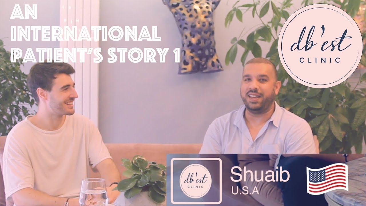 An International Patient's Story
