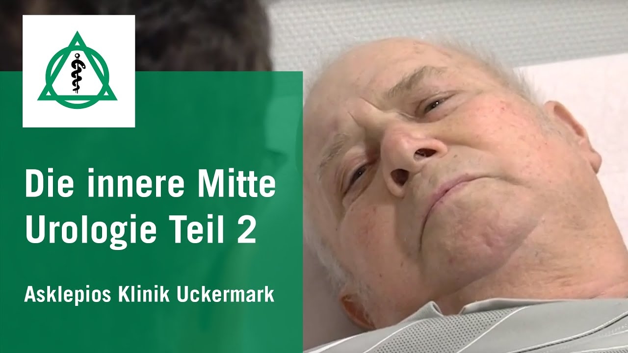 The inner center — The urologists of Asklepios Clinic Uckermark part 2