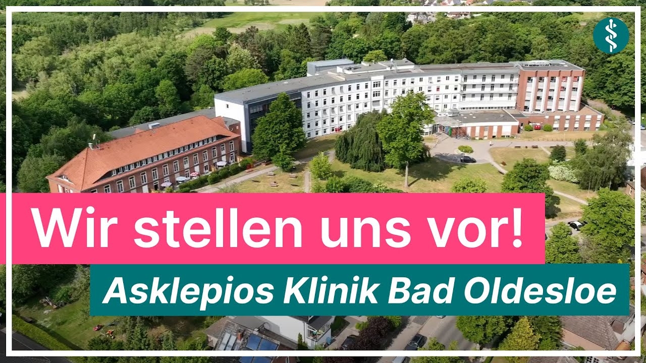 Asklepios Clinic Bad Oldesloe image film | Asklepios