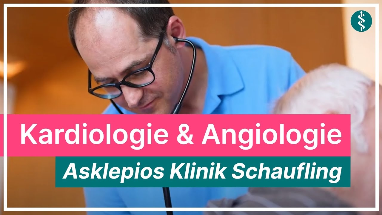 Cardiology & Angiology at Asklepios Clinic Schaufling | Asklepios