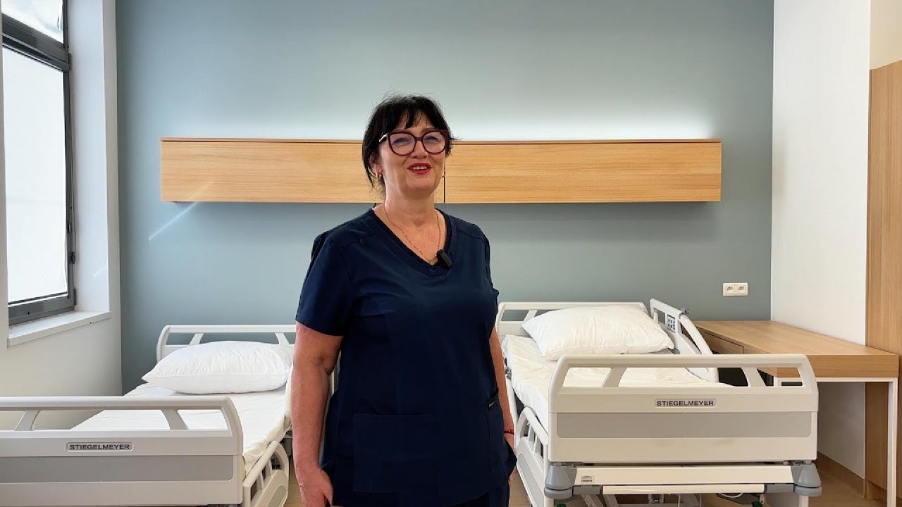 Dorota Maciąg, MD: Meet our nursing team at GVM Carint in Ostrowiec Świętokrzyski!