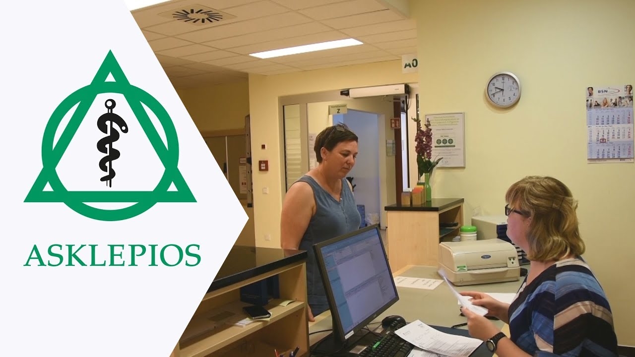 Central emergency room Asklepios Klinikum-Schwalmstadt | Asklepios
