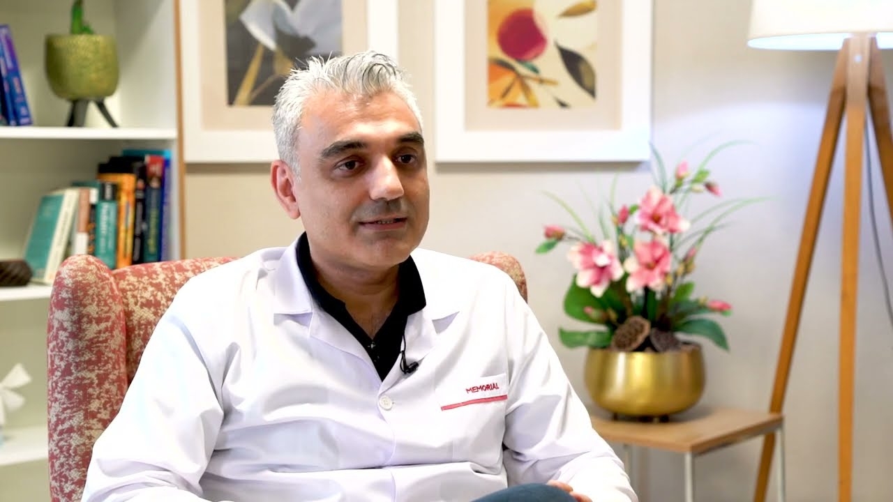 Op. Dr. Aydın ILGIN - Memorial Diyarbakır Hospital Department of Obstetrics and Gynecology