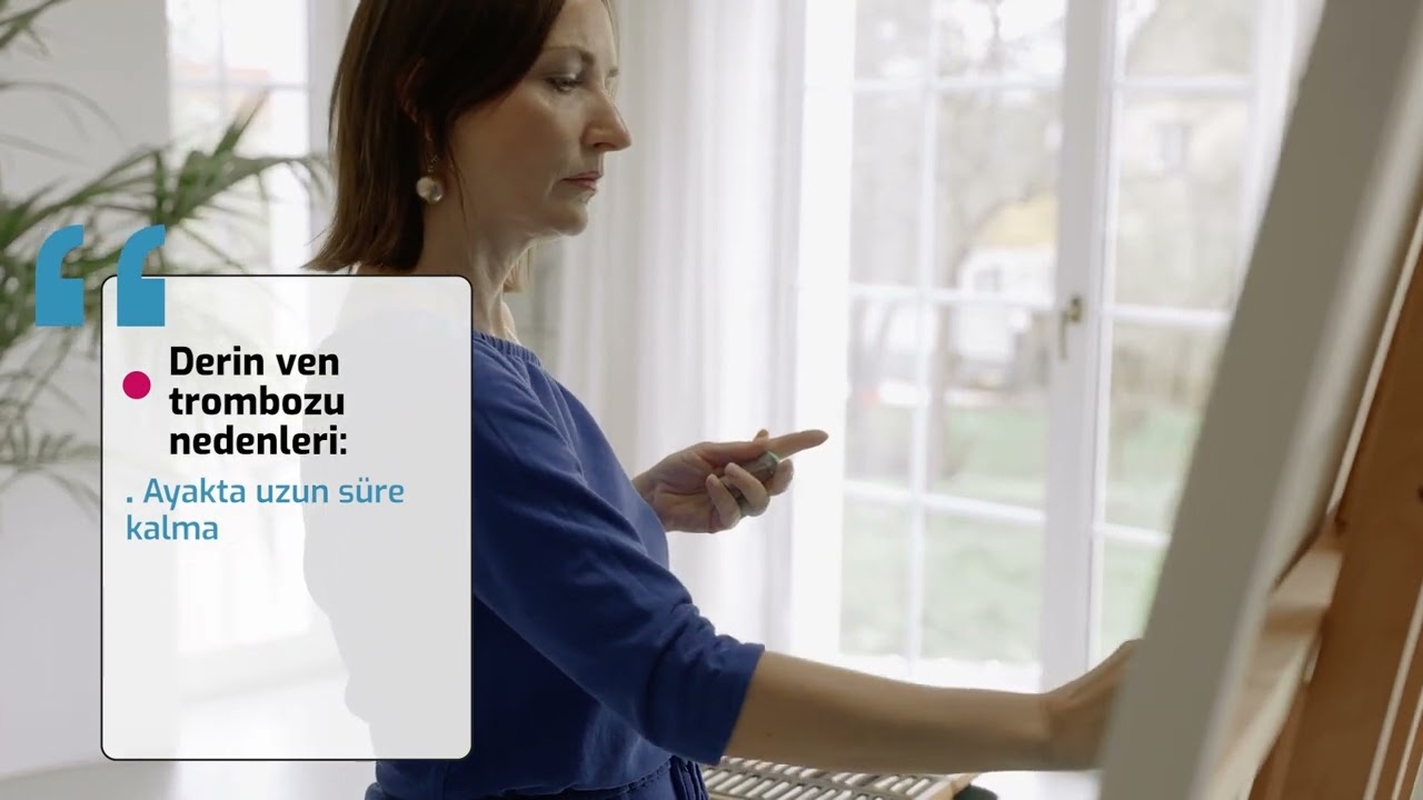 What is deep vein thrombosis? Does it cause pulmonary embolism? - Op. Dr. Okan Coskun