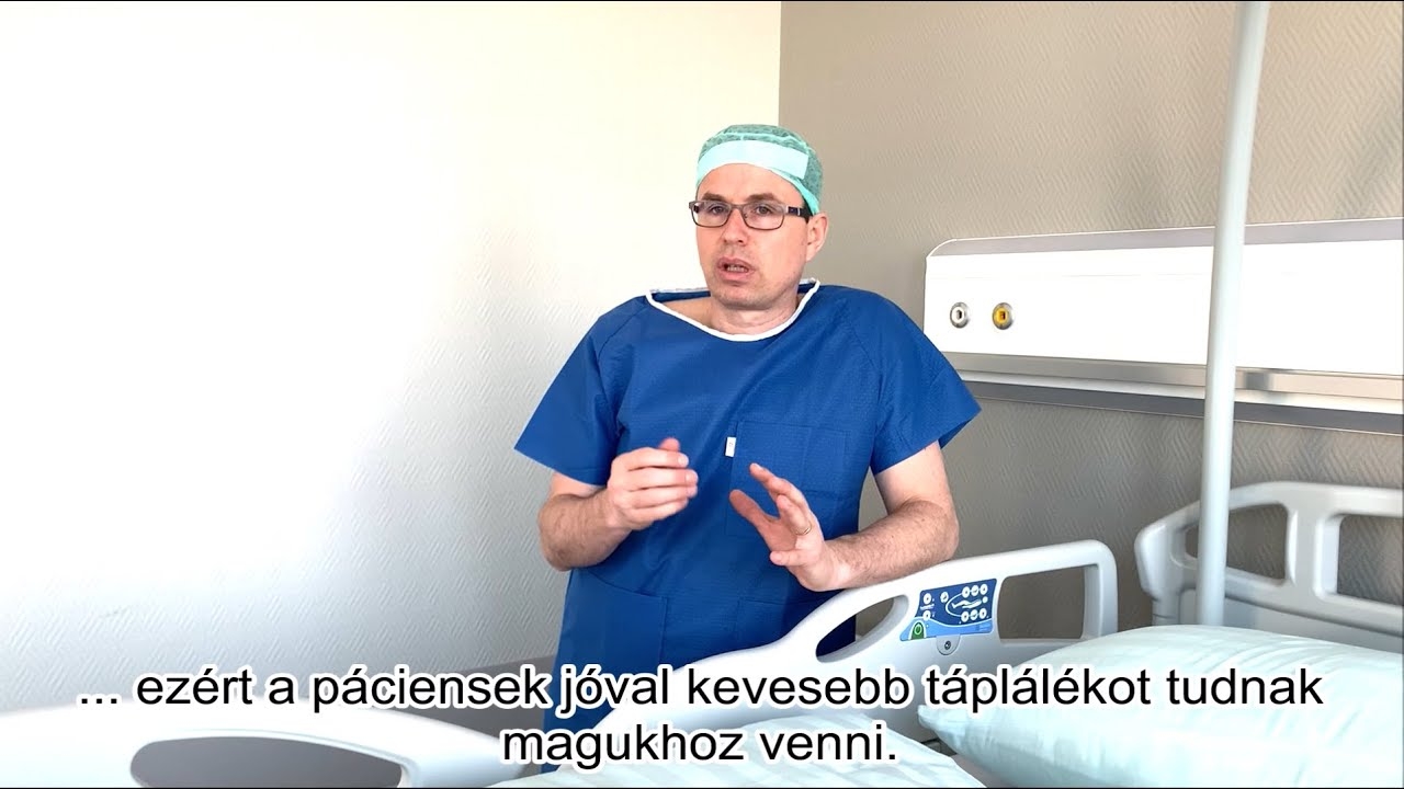 Weight loss surgeries at the Duna Medical Center