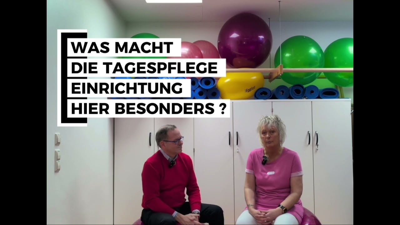 BürgerGesundheitsPark interview