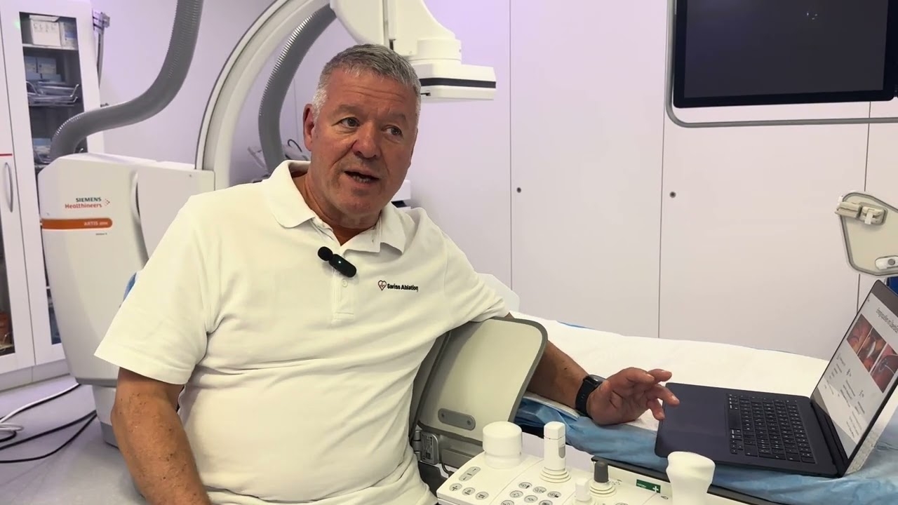 ? “Electricity instead of heat: Dr. Thomas Zerm on the future of catheter ablation with PFA”