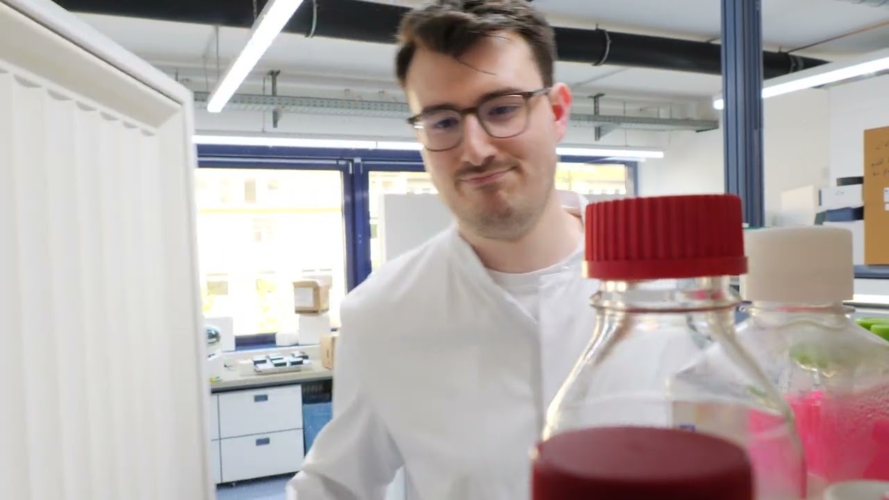 HDZ doctoral students