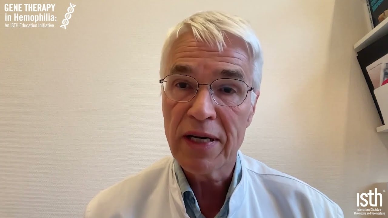 Wolfgang A. Miesbach, MD discusses updates from EAHAD 2024