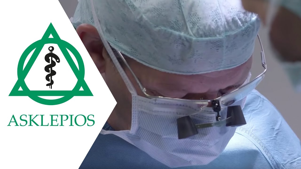 Thoracic Center: Optimally Treating Respiratory Diseases | Asklepios