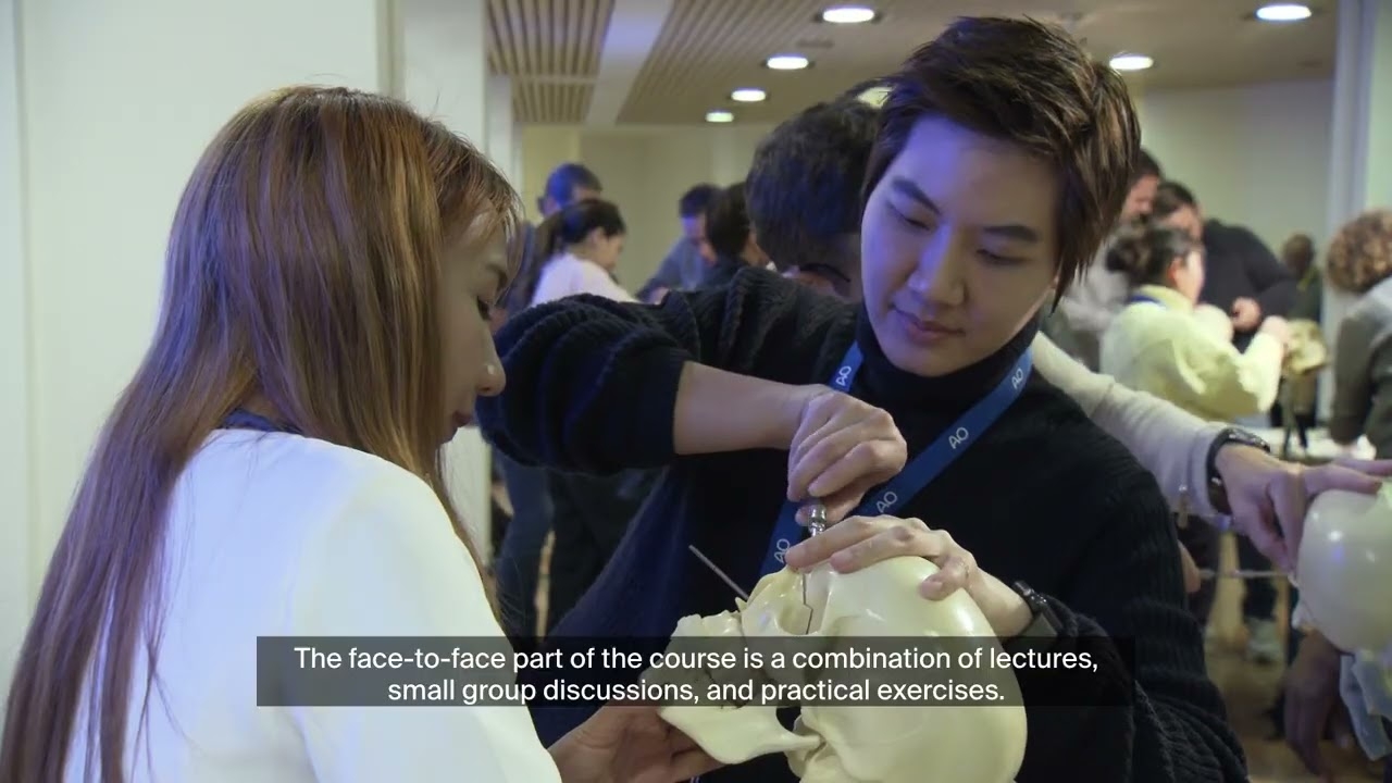 AO CMF Management of Facial Trauma