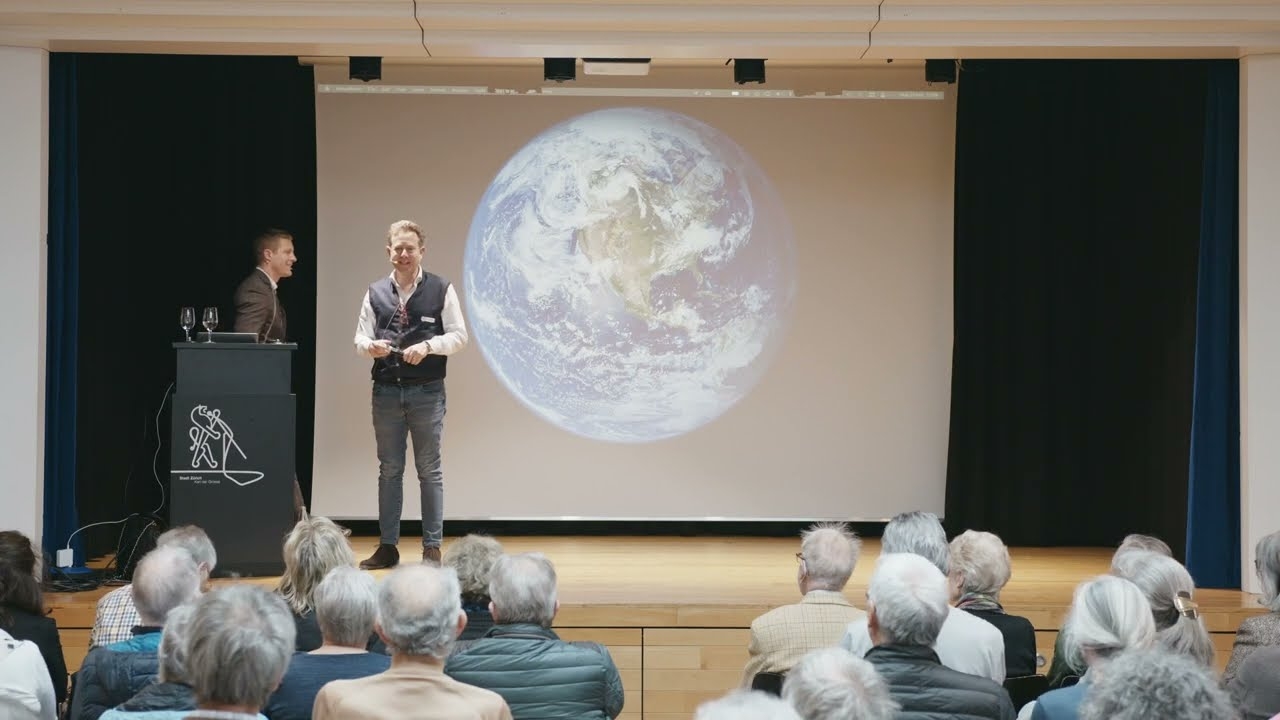 Public presentation on atrial fibrillation & treatment options | March 27, 2023 in Zurich