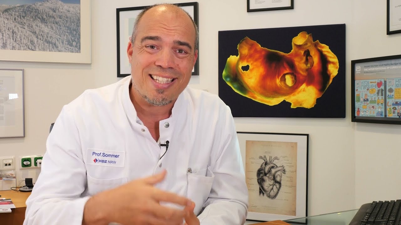 Cardiac arrhythmias: New medical technology