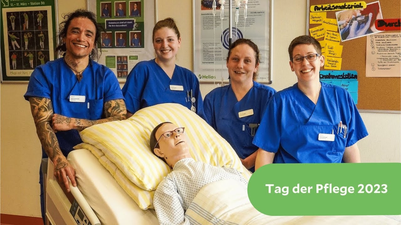 Nursing Day - Thank you