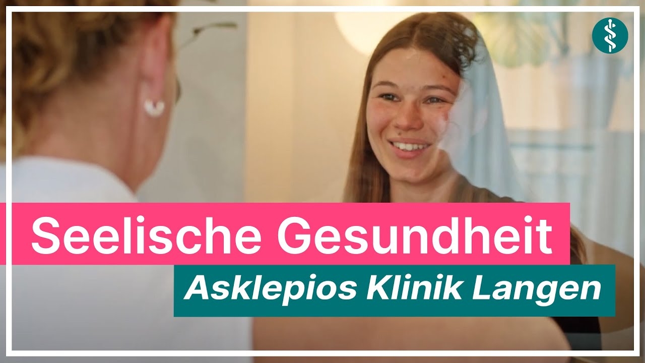 Psychiatry at Asklepios Clinic Langen — Your path to mental health | Asklepios