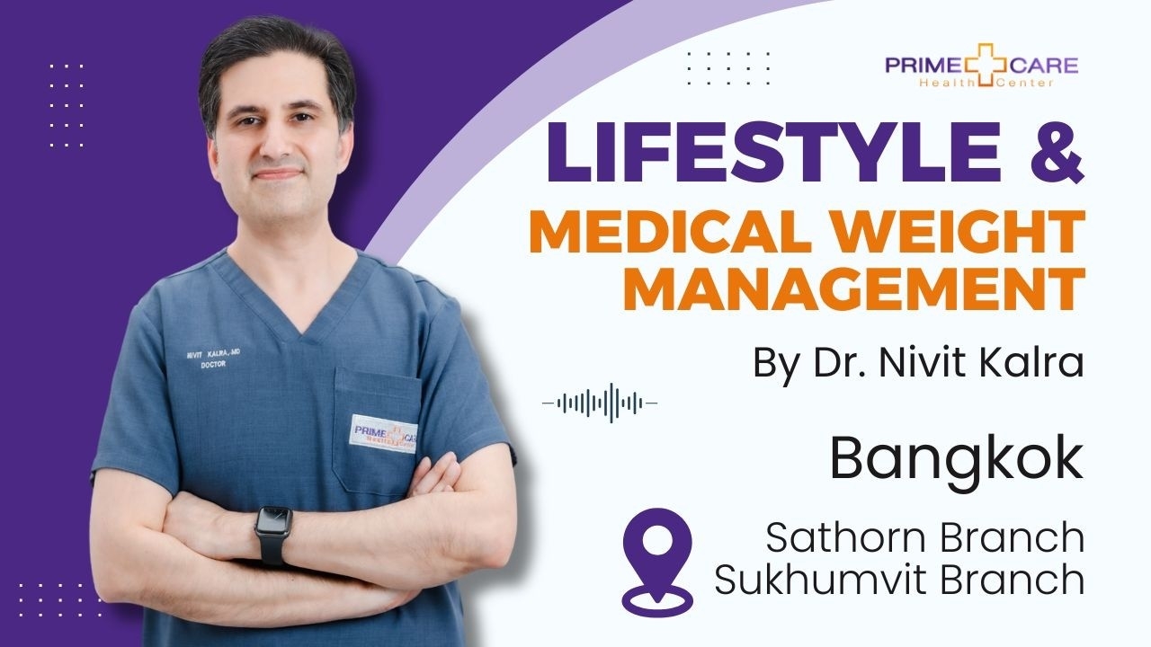 Lifestyle & Medical Weight Management | Dr. Nivit Kalra