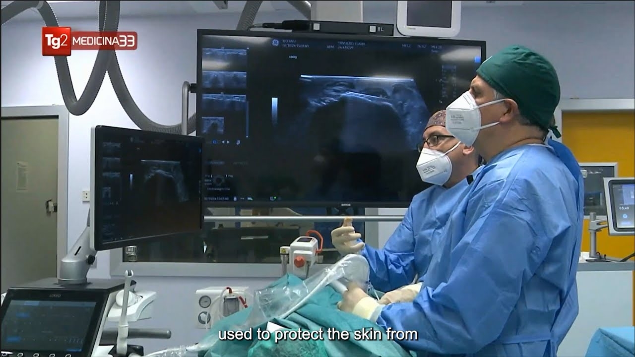 Medicina 33 Interview on the European Institute of Oncology's persICE Study