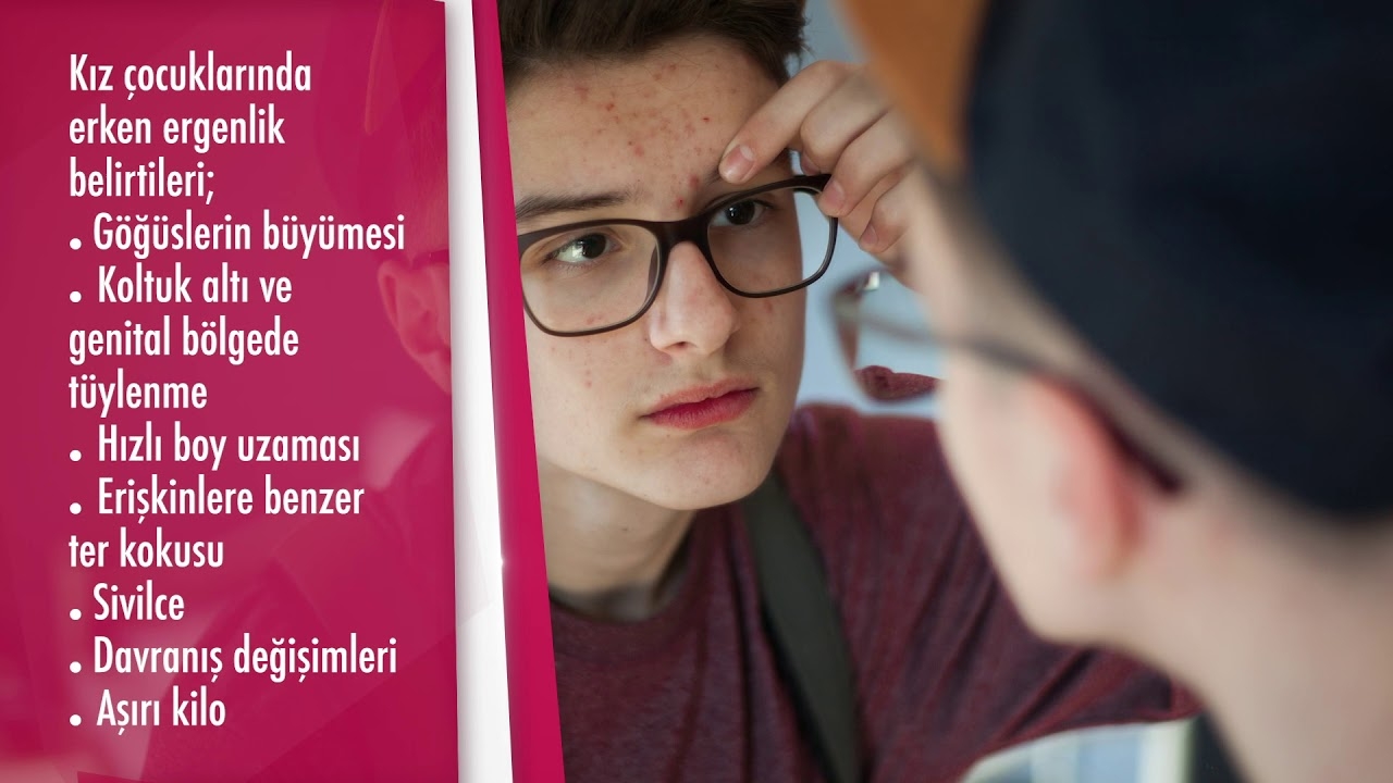 What is early puberty? - Prof. Dr. Selim Kurtoğlu (Pediatric Endocrinology and Neonatology Uz.)