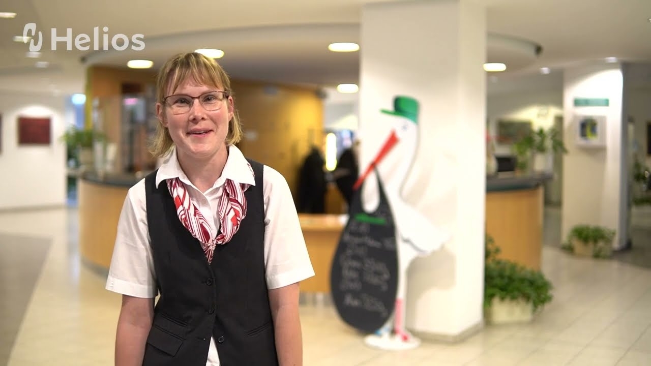 Our employees at Lebenshilfe Dresden e.V.