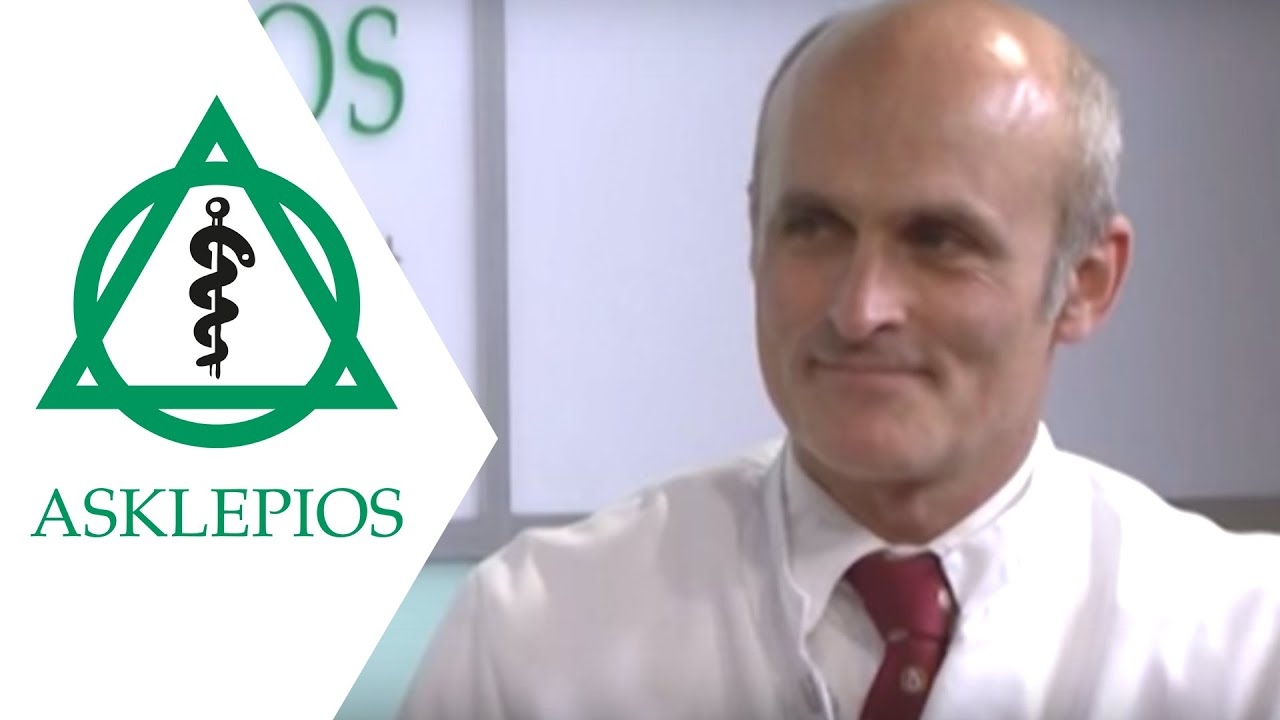 Treat prostate enlargement gently | Asclepius
