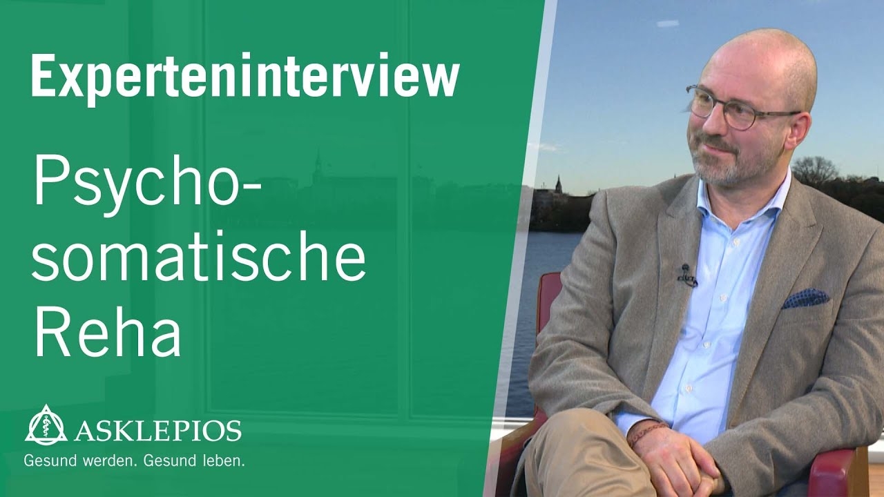 What can I expect in psychosomatic rehab? | Asclepios