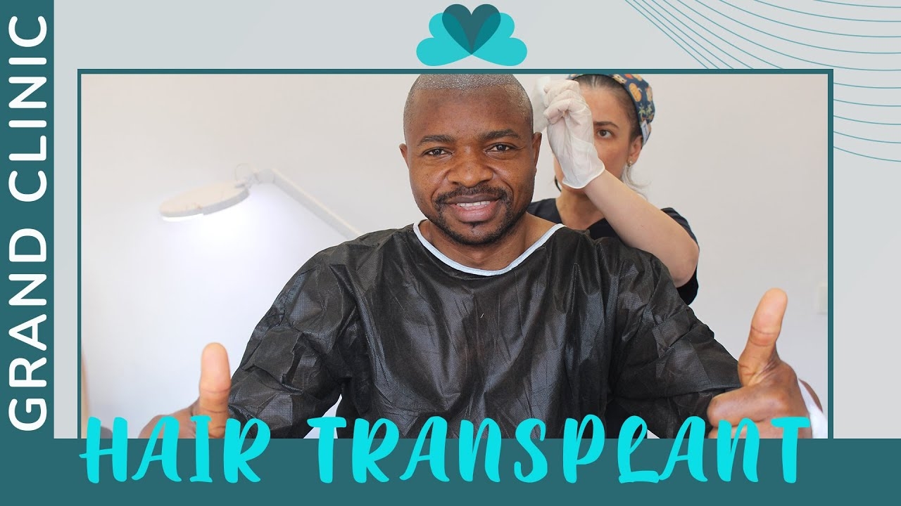 Hair Transplantation in Turkey