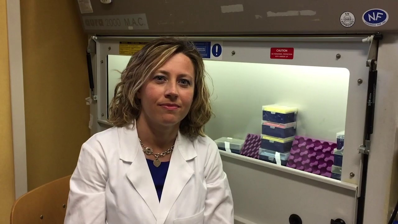 Dr. Laura de Girolamo discusses Orthobiologics and the potential role Lipogems can play