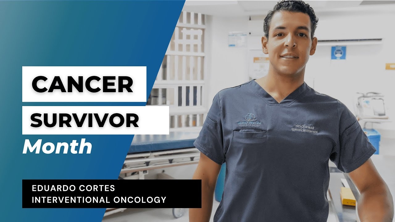 EDUARDO CORTES | INTERVENTIONAL ONCOLOGY