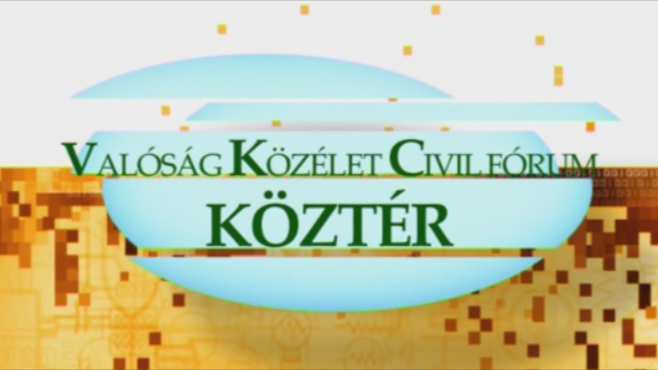 TV Budakalász / Köztér - Dr. György Szalai / 12.06.2019.