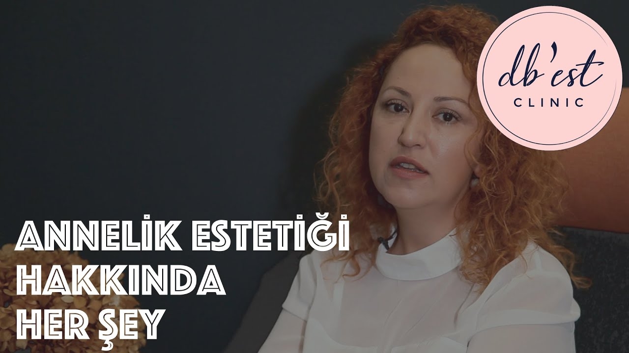 Hear everything about Maternity Aesthetics from Derya Bingöl.