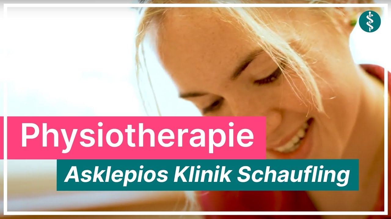Physiotherapy at Asklepios Clinic Schaufling | Asklepios